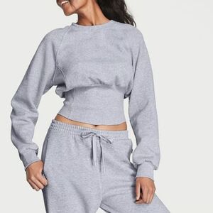 Victoria's Secret Corset Sweatshirt - XL